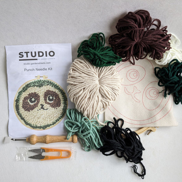 Studio Punch Needle Kits