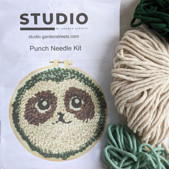 Studio Punch Needle Kits