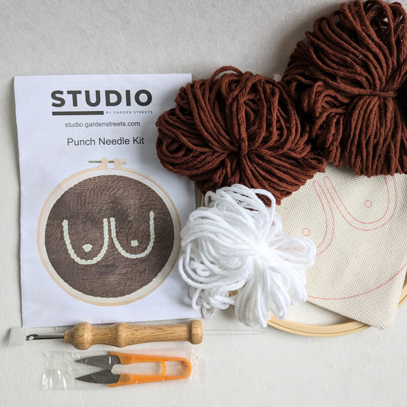 Studio Punch Needle Kits