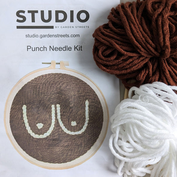 Studio Punch Needle Kits