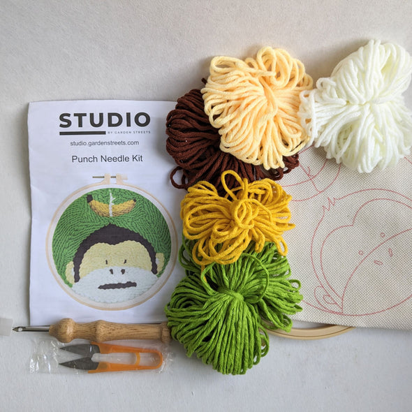 Studio Punch Needle Kits