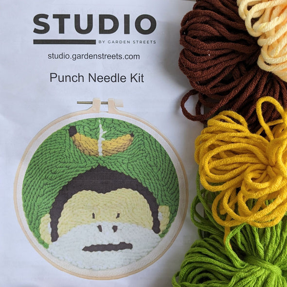 Studio Punch Needle Kits