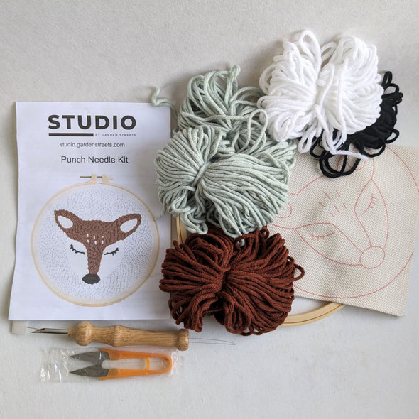 Studio Punch Needle Kits