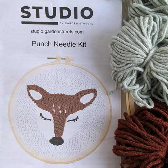 Studio Punch Needle Kits