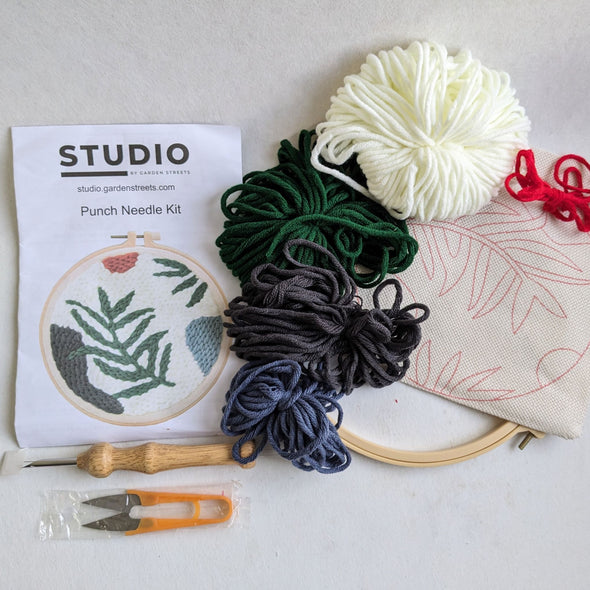 Studio Punch Needle Kits