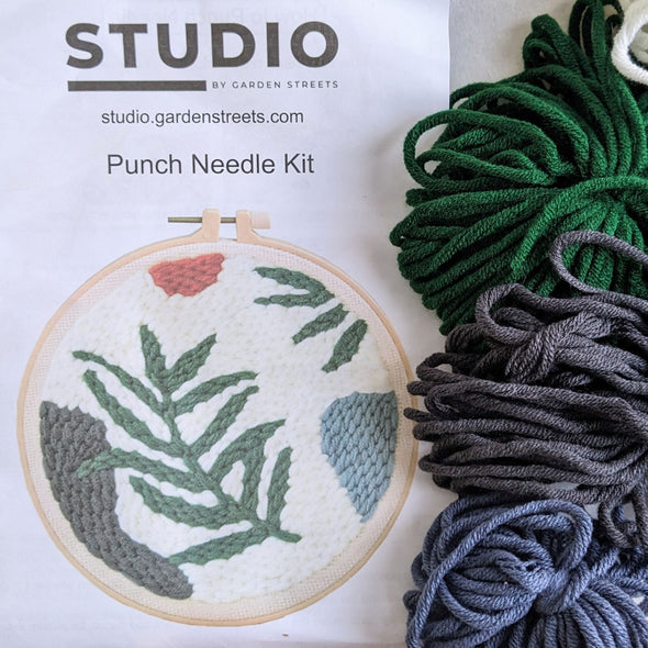 Studio Punch Needle Kits