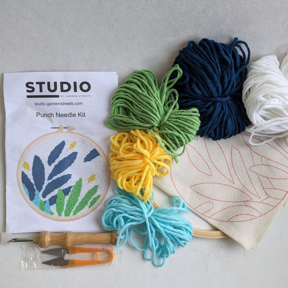 Studio Punch Needle Kits