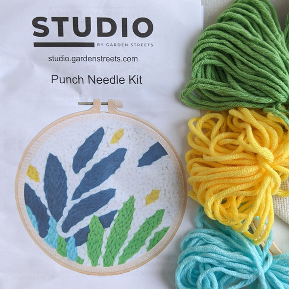 Studio Punch Needle Kits