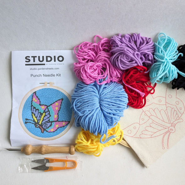 Studio Punch Needle Kits