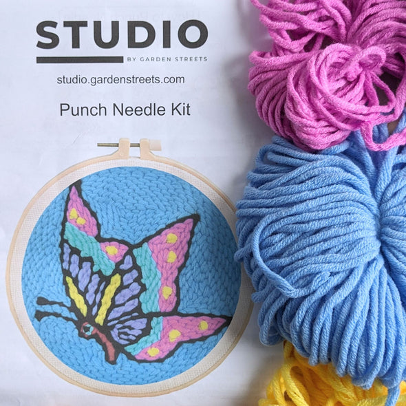 Studio Punch Needle Kits