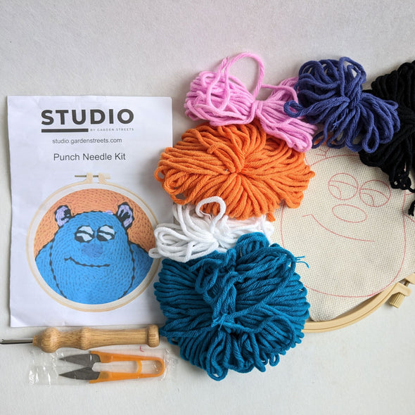 Studio Punch Needle Kits