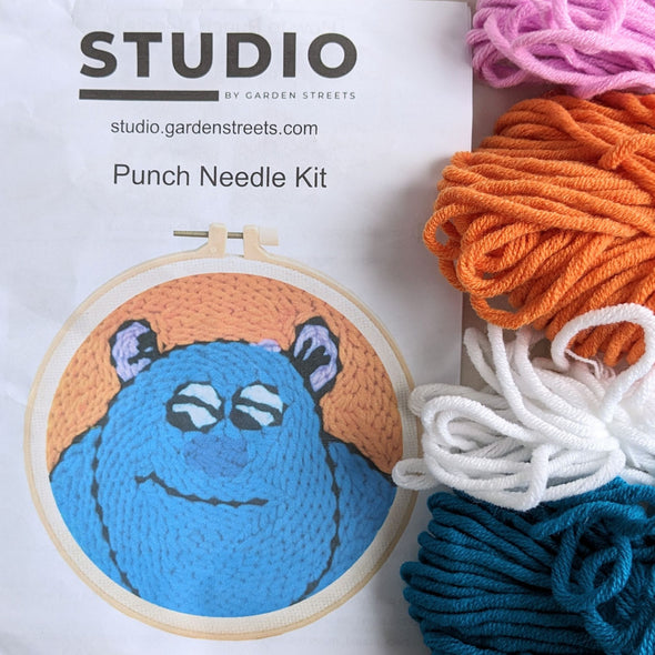 Studio Punch Needle Kits