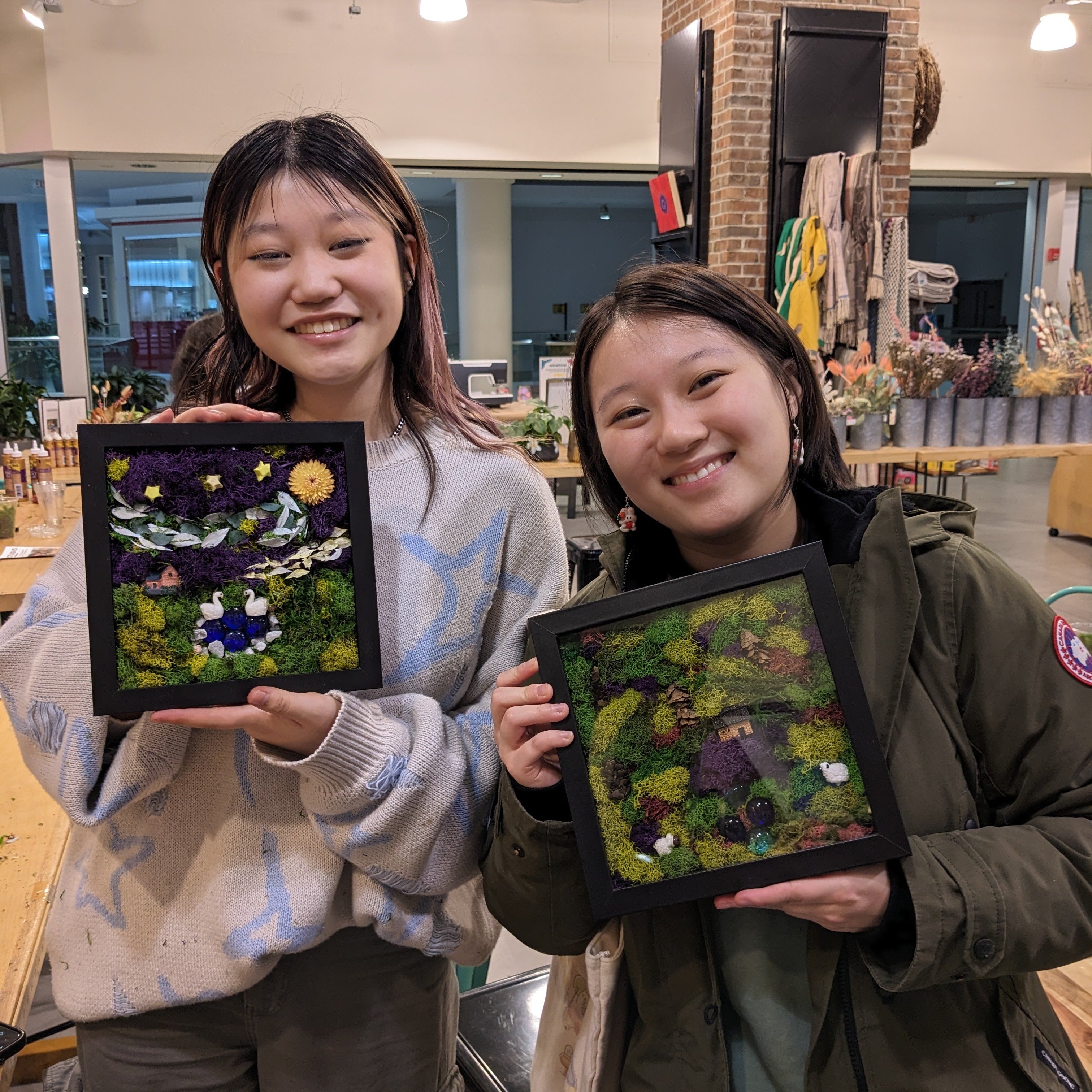 Moss Art Workshop (Cambridge)