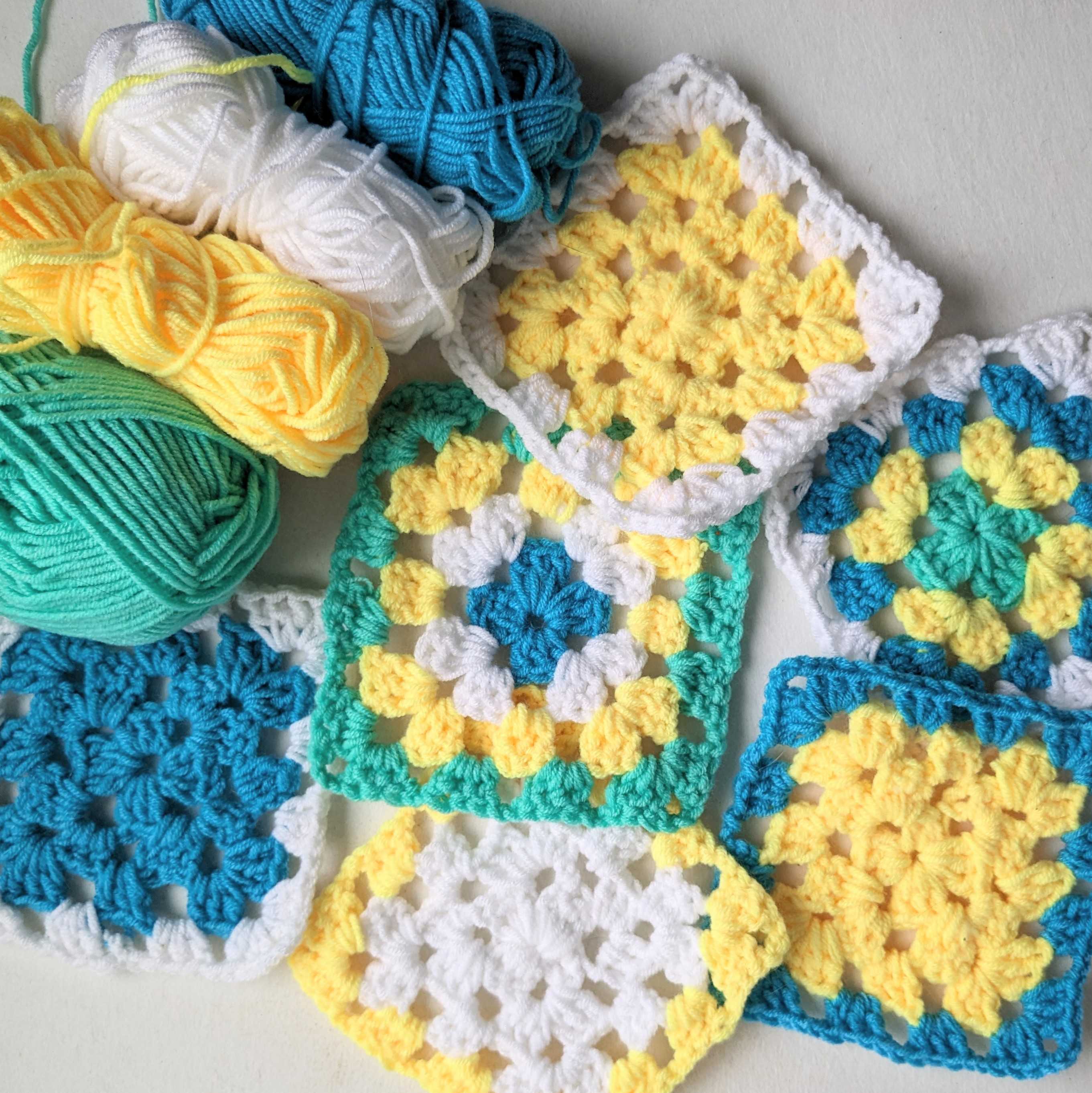 Learn to Crochet Series (Cambridge, Mondays 5:30-7:30pm)