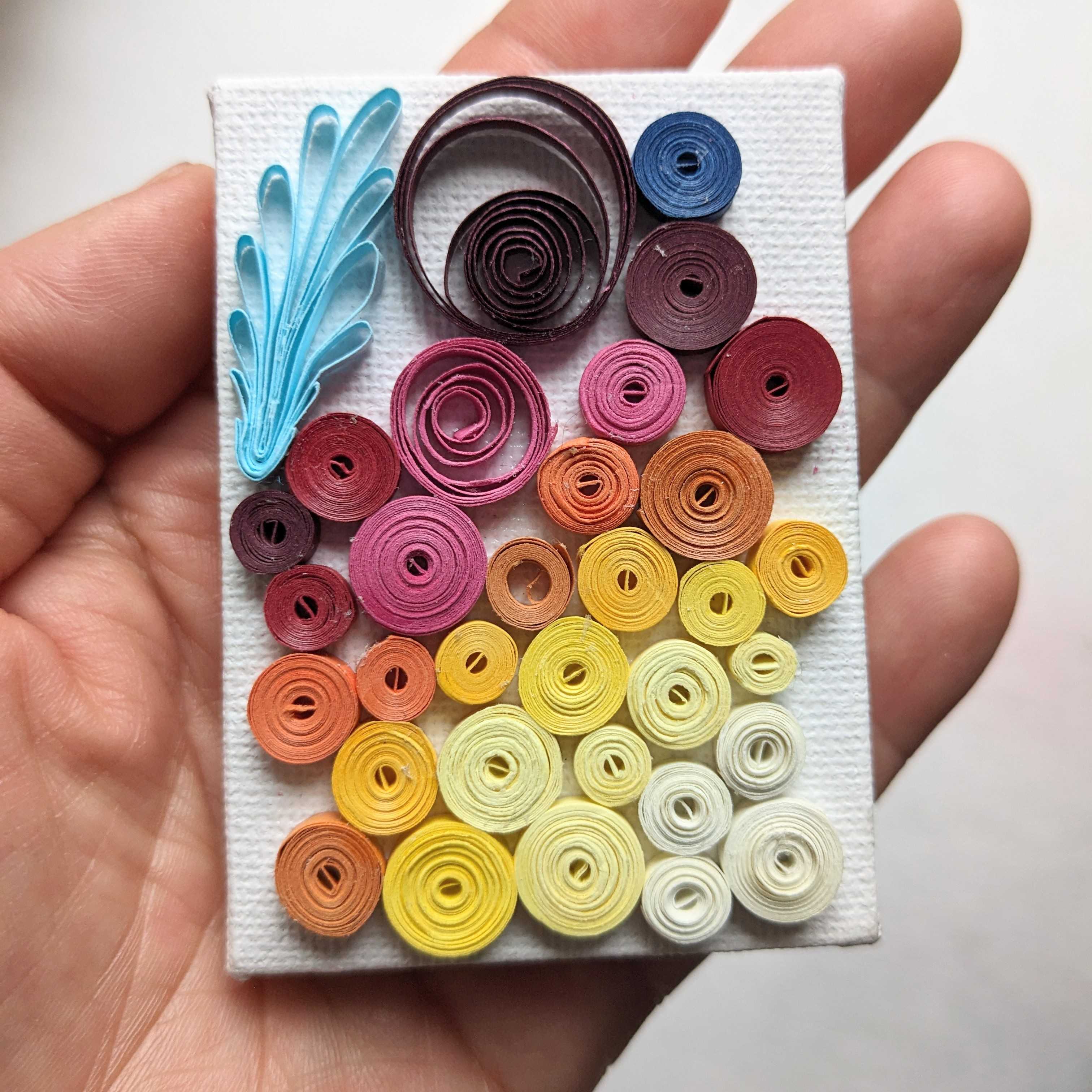 The Art of Paper Quilling (Cambridge)