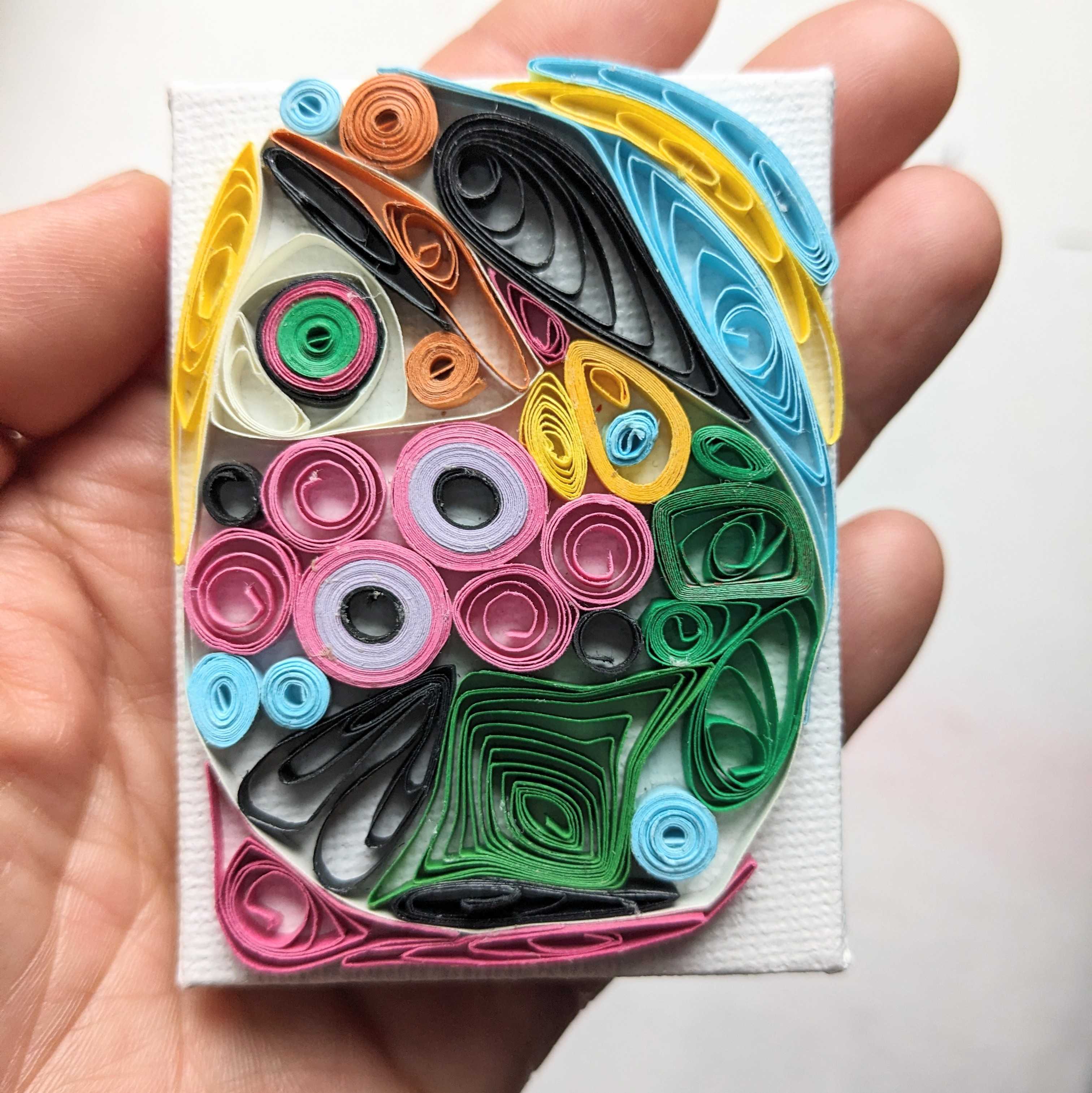 The Art of Paper Quilling (Cambridge)