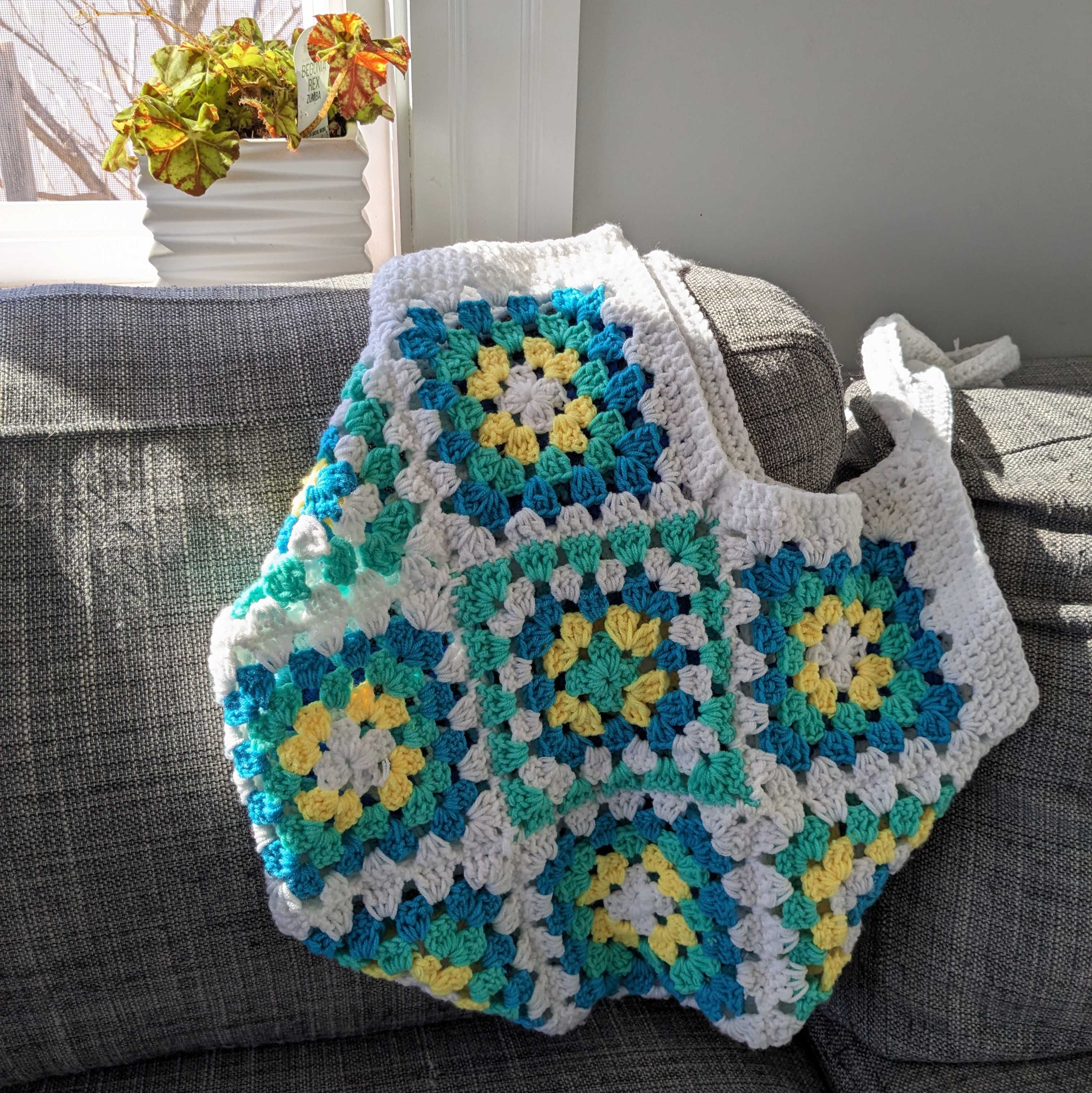 Learn to Crochet Series (Cambridge, Mondays 5:30-7:30pm)