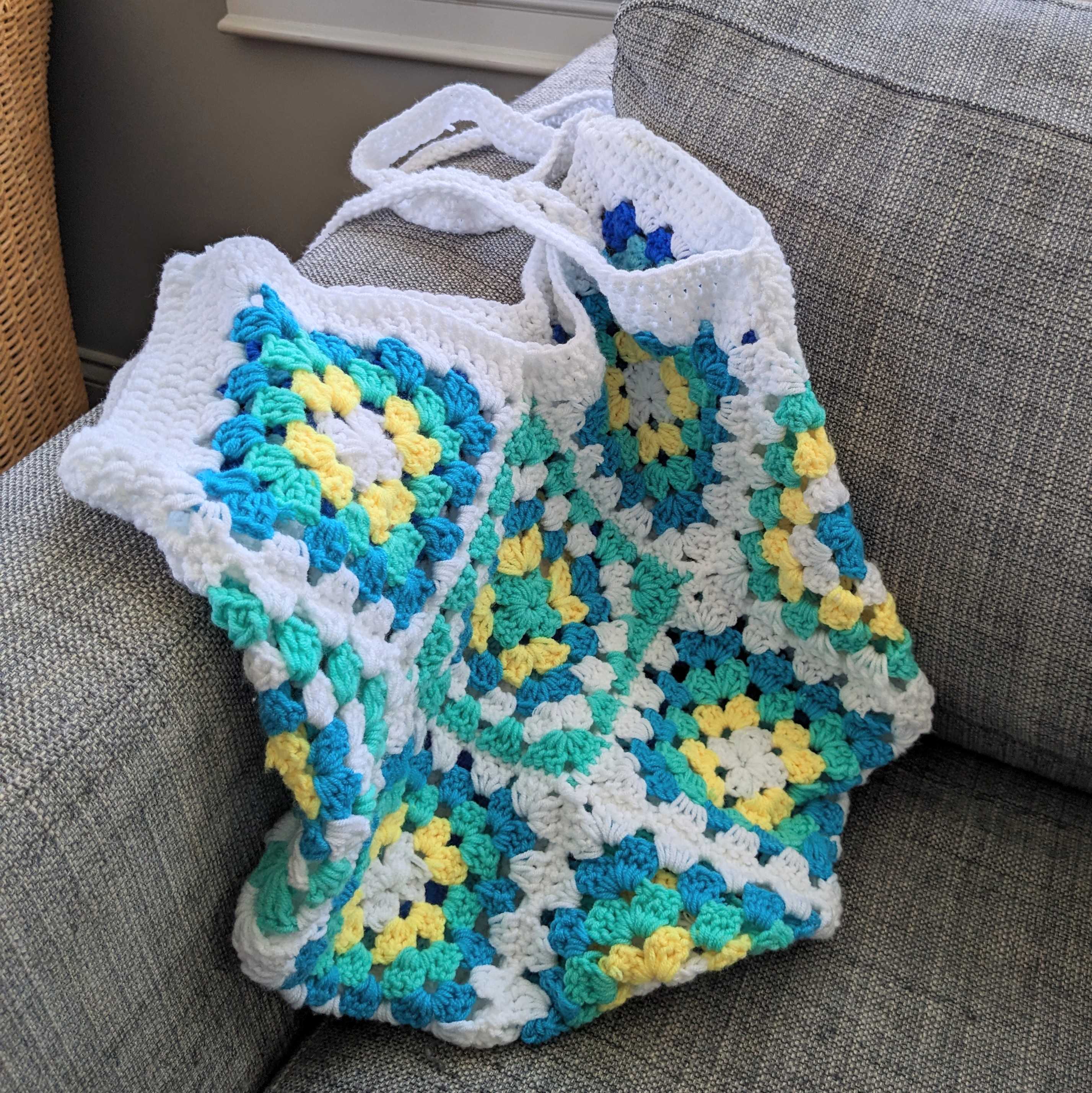 Learn to Crochet Series (Cambridge, Mondays 5:30-7:30pm)