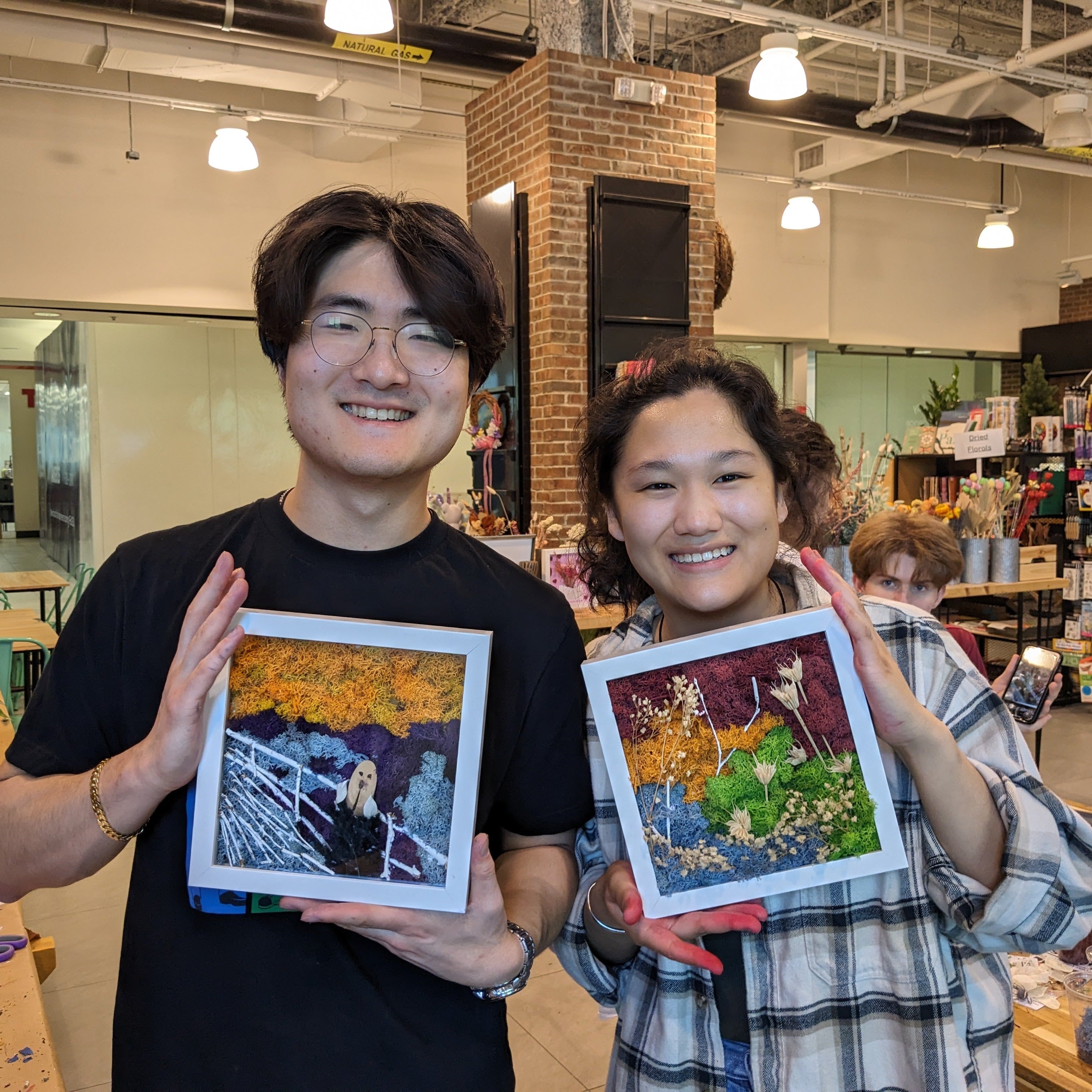 Moss Art Workshop (Cambridge)