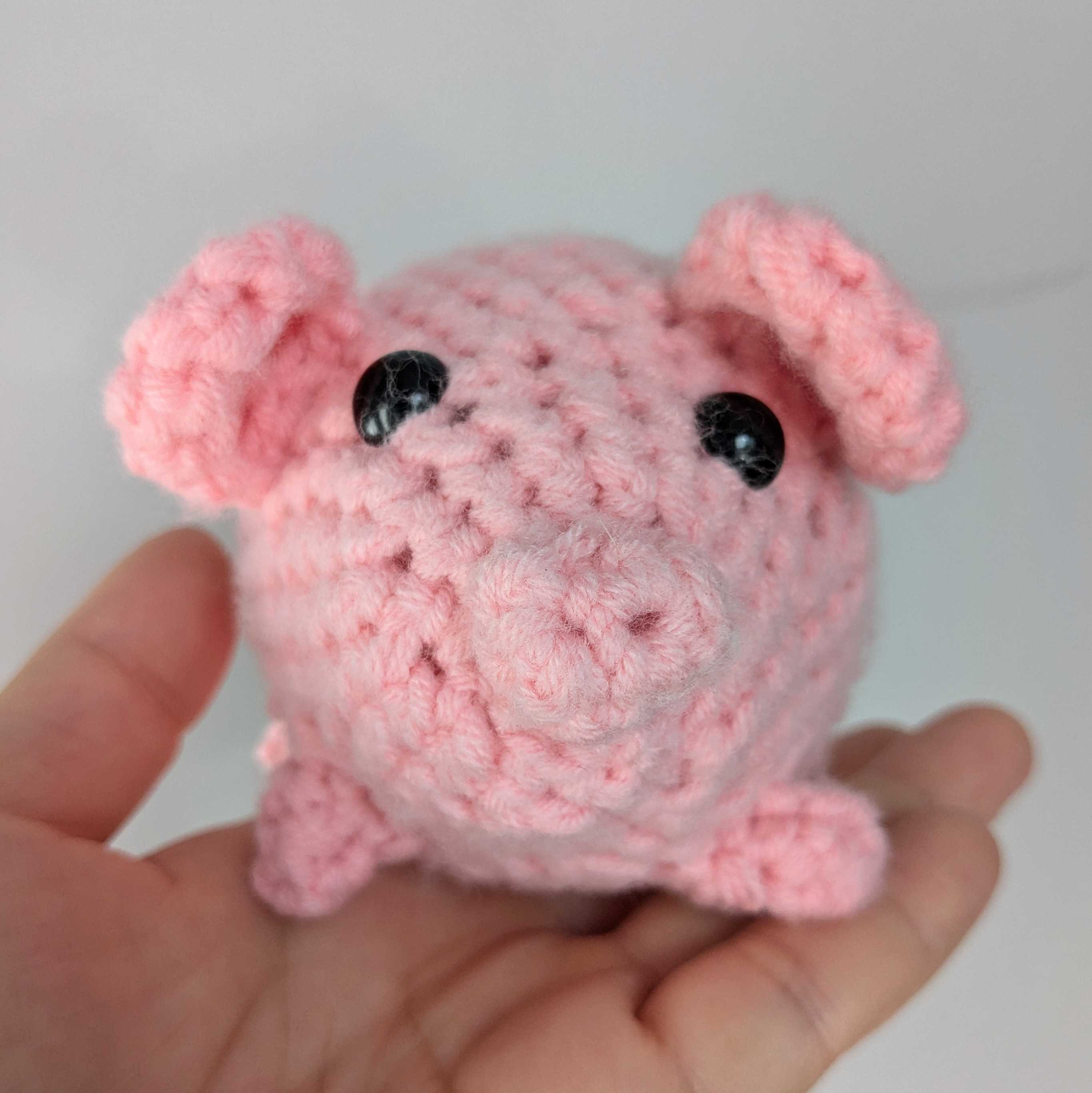 Amigurumi Crochet for Advanced Beginners Workshop (Cambridge)