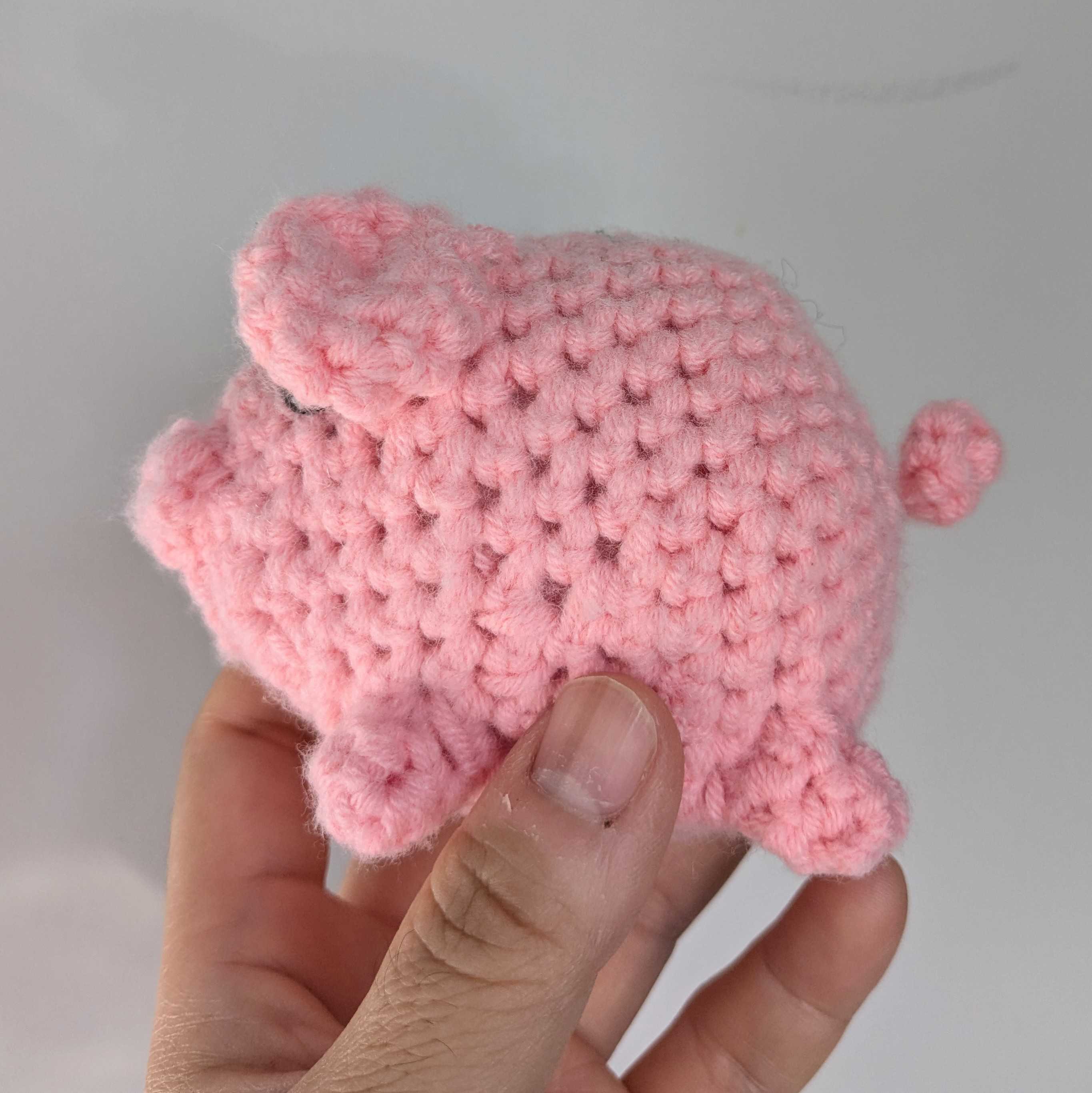 Amigurumi Crochet for Advanced Beginners Workshop (Cambridge)