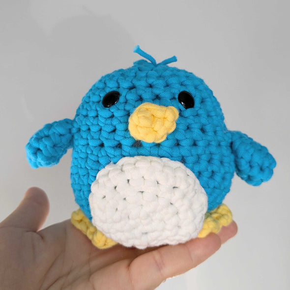 Amigurumi Crochet for Advanced Beginners Workshop (Cambridge)