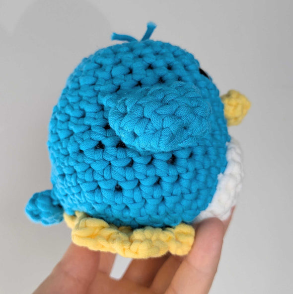 Amigurumi Crochet for Advanced Beginners Workshop (Cambridge)