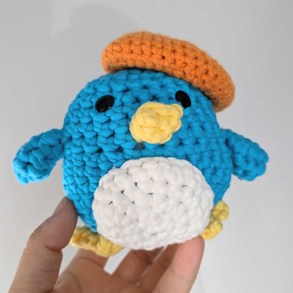 Amigurumi Crochet for Advanced Beginners Workshop (Cambridge)