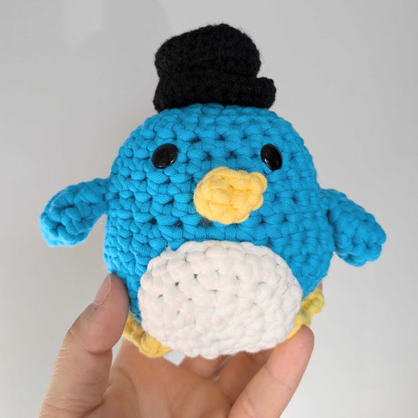 Amigurumi Crochet for Advanced Beginners Workshop (Cambridge)