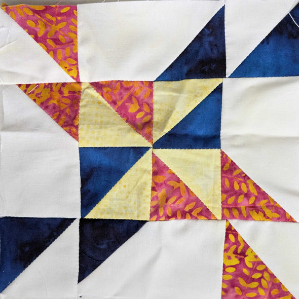 Demystifying Quilting (Part 1 and Part 2)