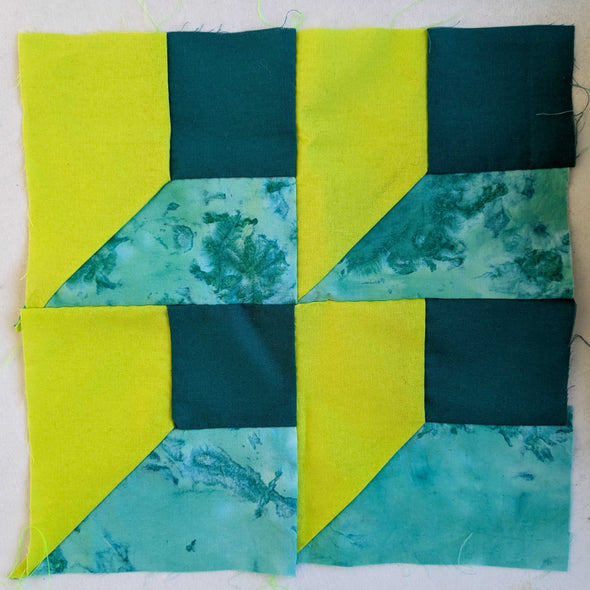 Demystifying Quilting (Part 1 and Part 2)