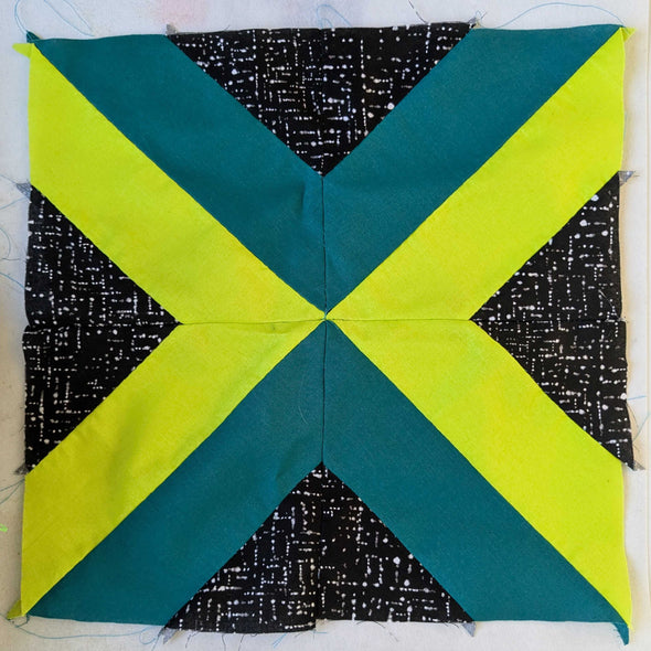 Demystifying Quilting (Part 1 and Part 2)