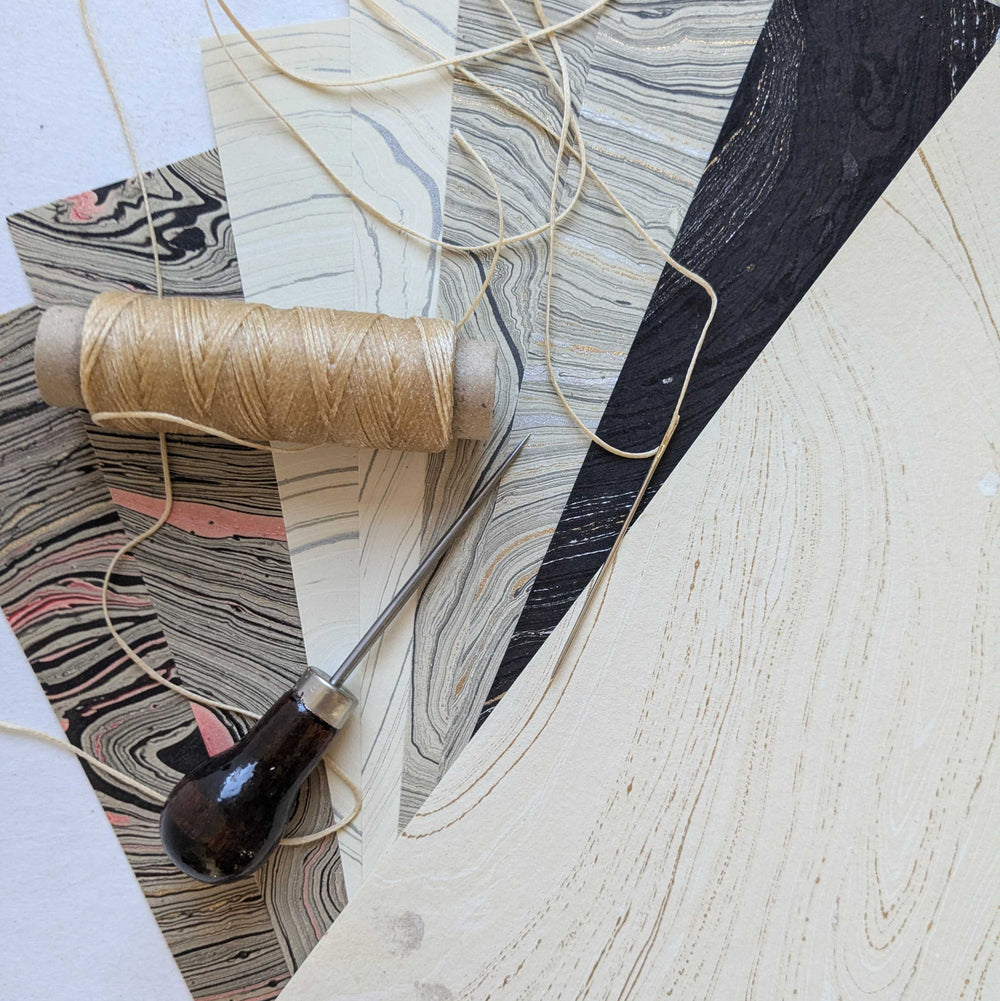Beginner Book Binding - Custom Journals (Cambridge)