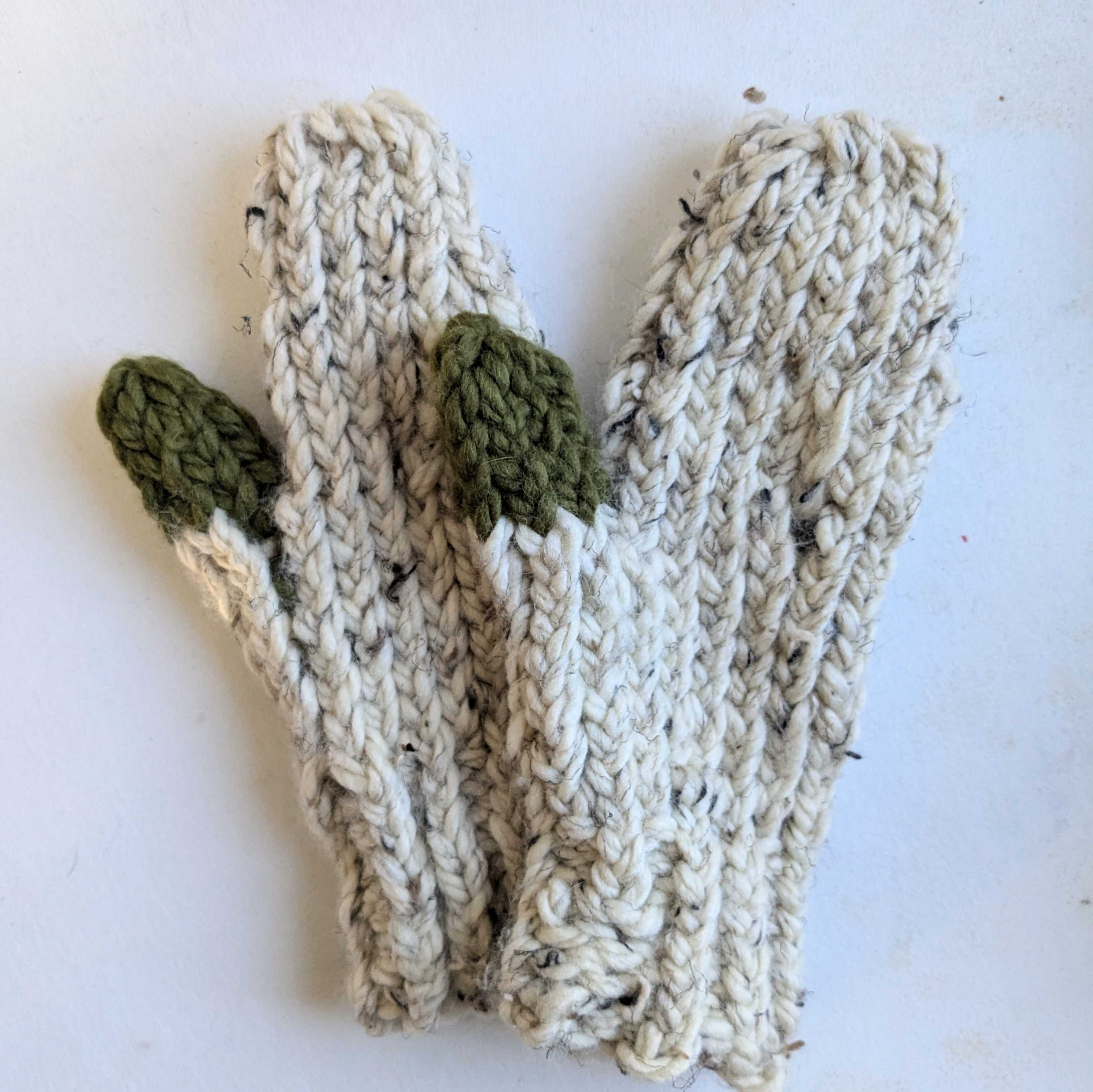 Intermediate Knitting: Knit Your Own Mittens (Cambridge)