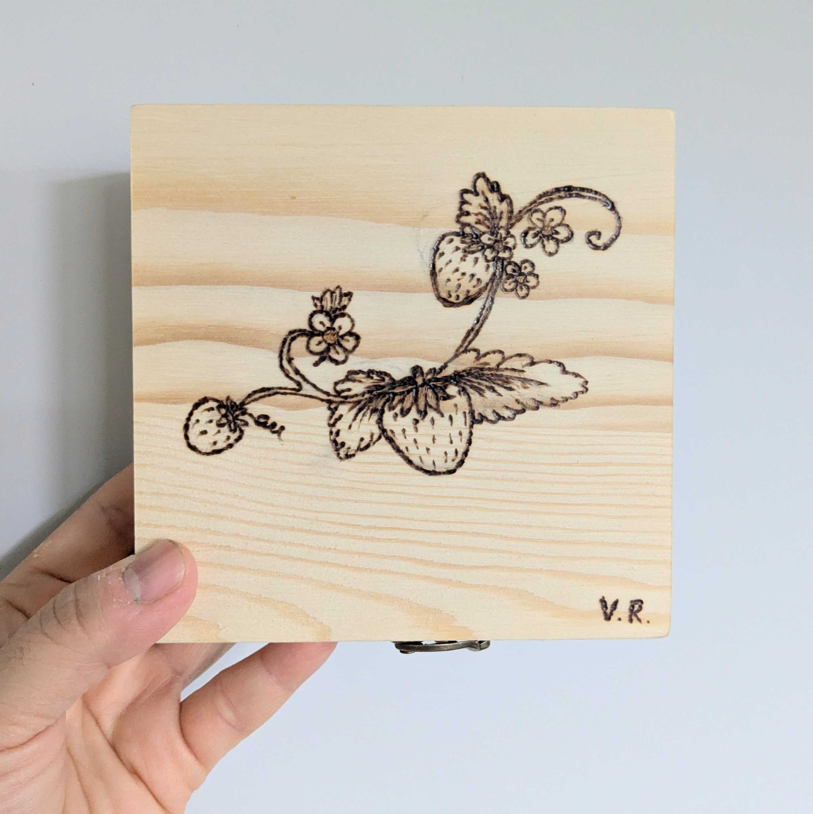 Beginner Woodburning (Cambridge)
