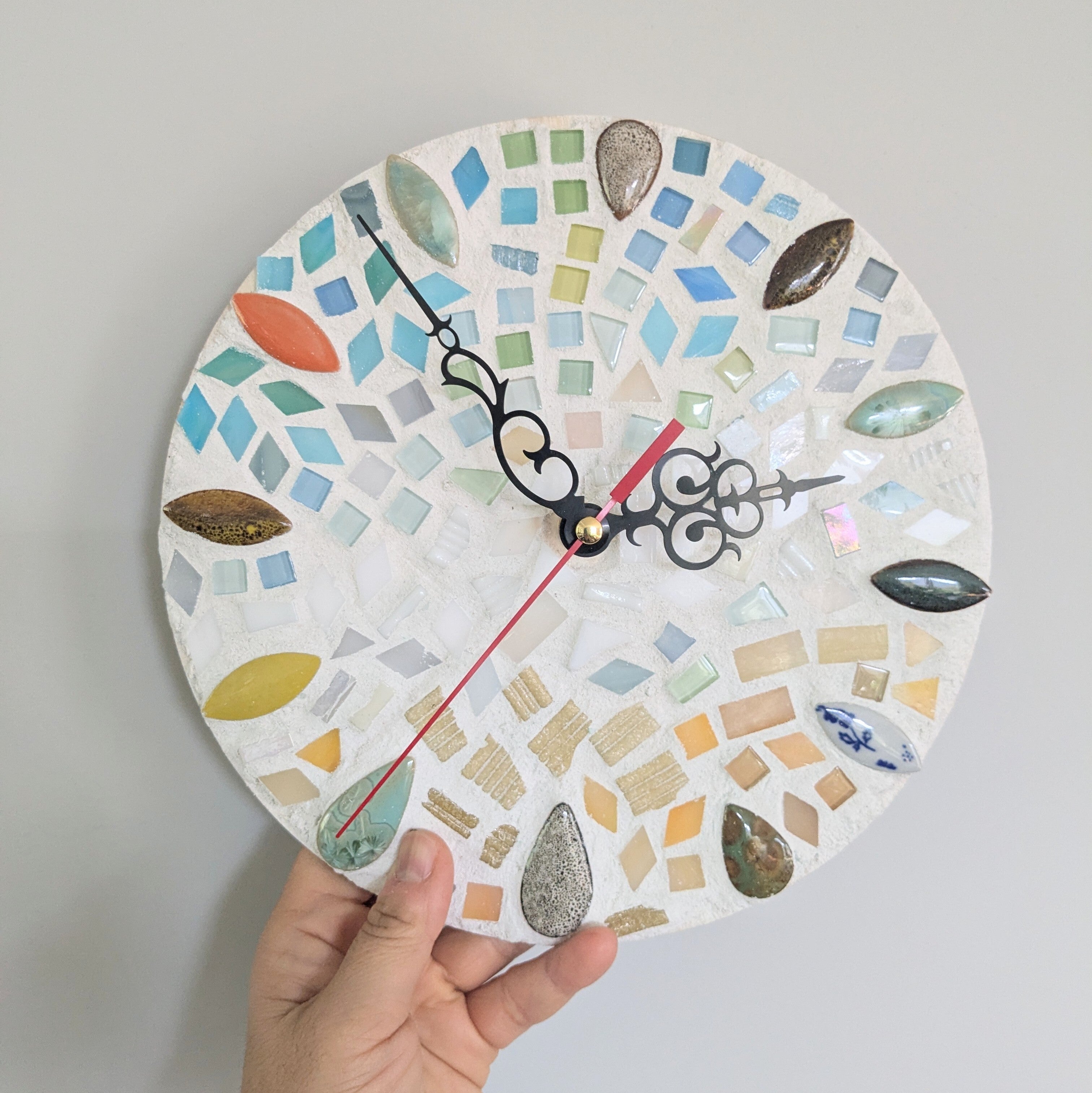 Make A Custom Clock (Cambridge)