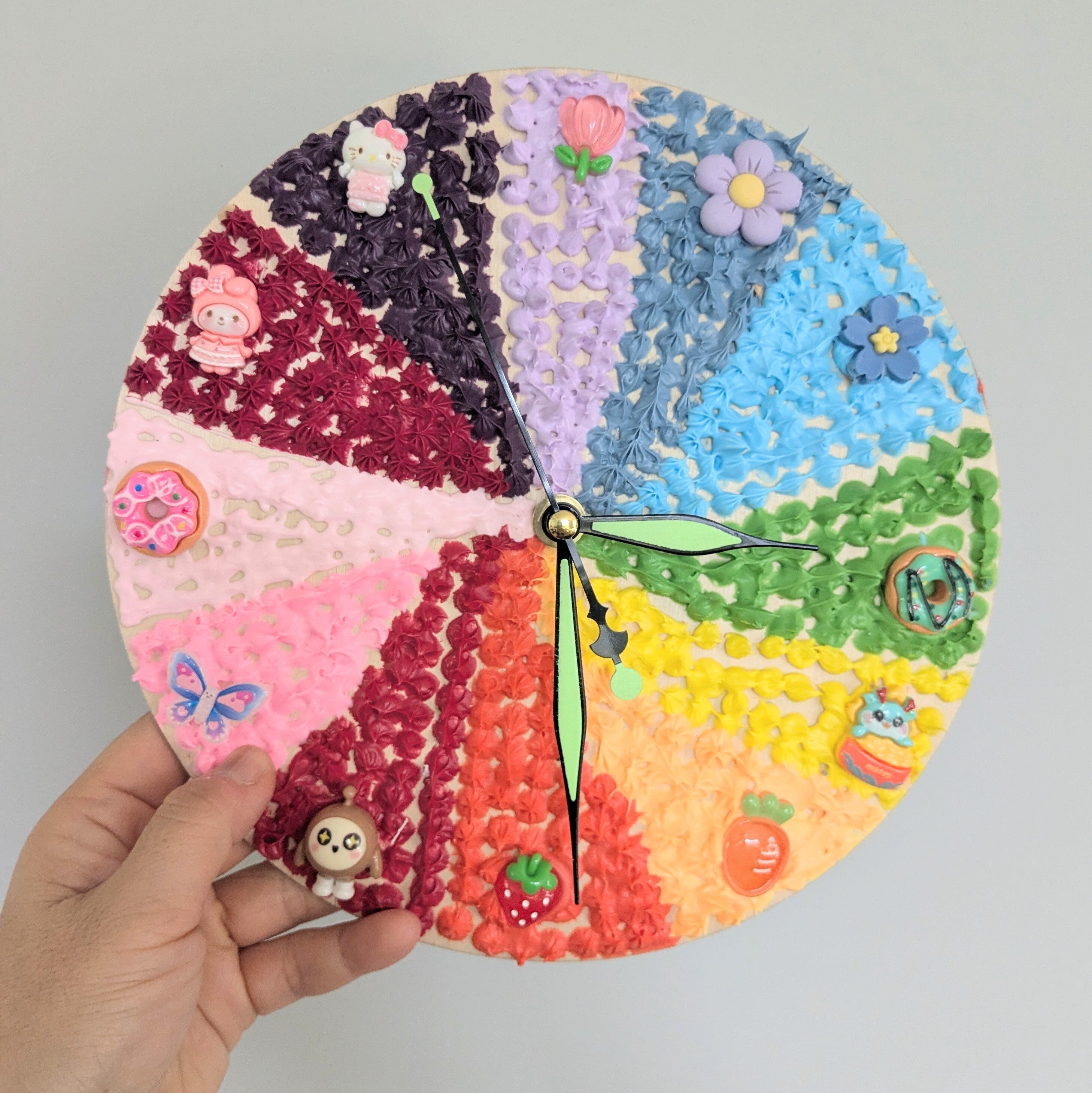 Make A Custom Clock (Cambridge)