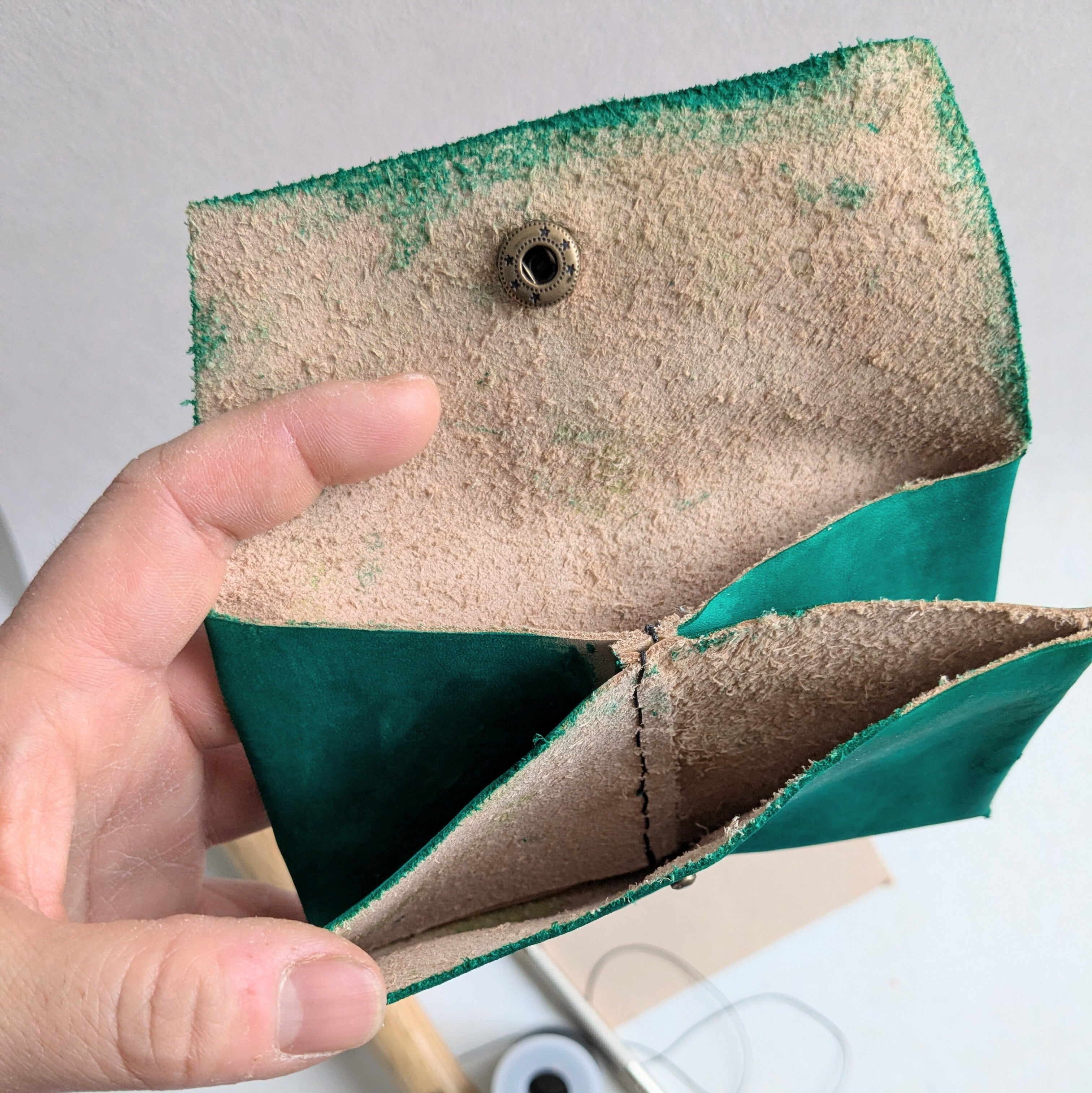 Leatherworking: Intermediate Leather Wallet