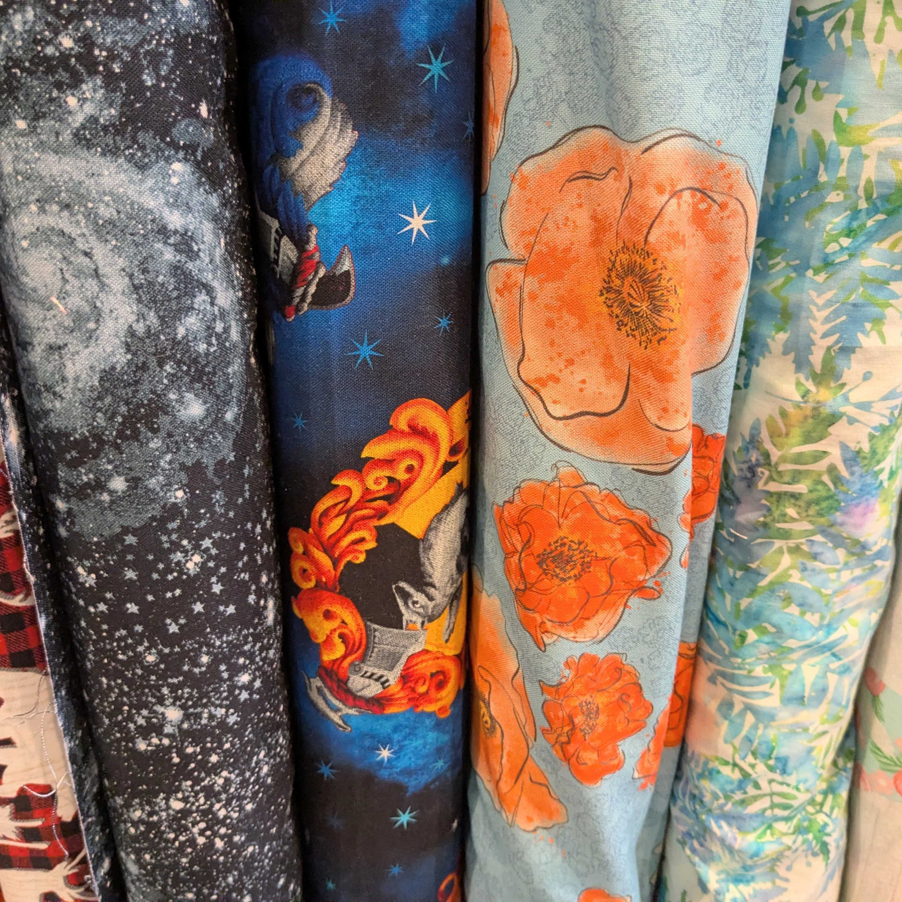 Beginner Sewing - Kimono Wrap (Cambridge)