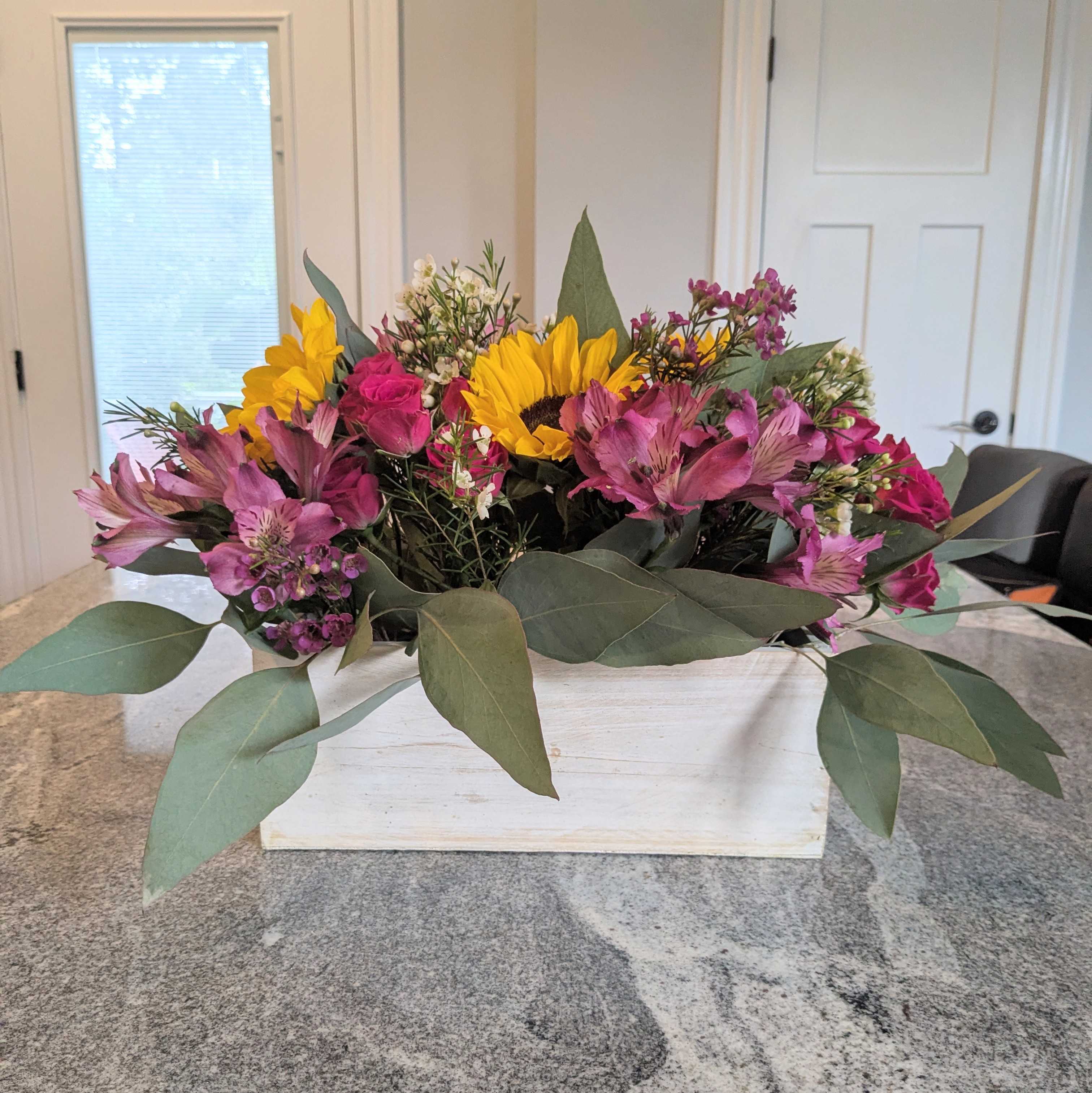 Fresh Floral Arranging (Cambridge)