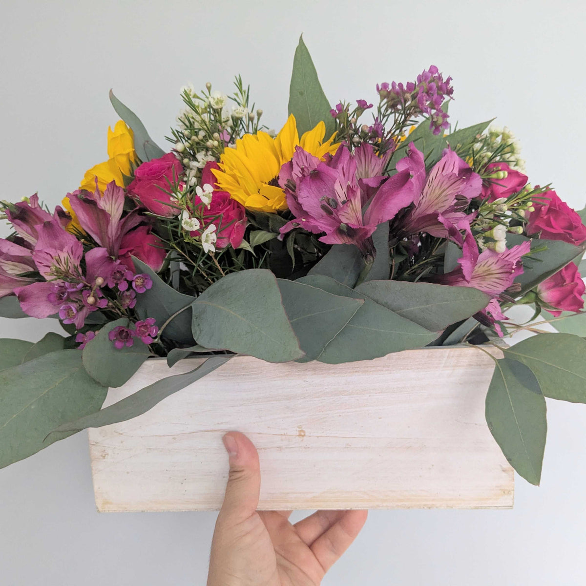 Fresh Floral Arranging (Cambridge)