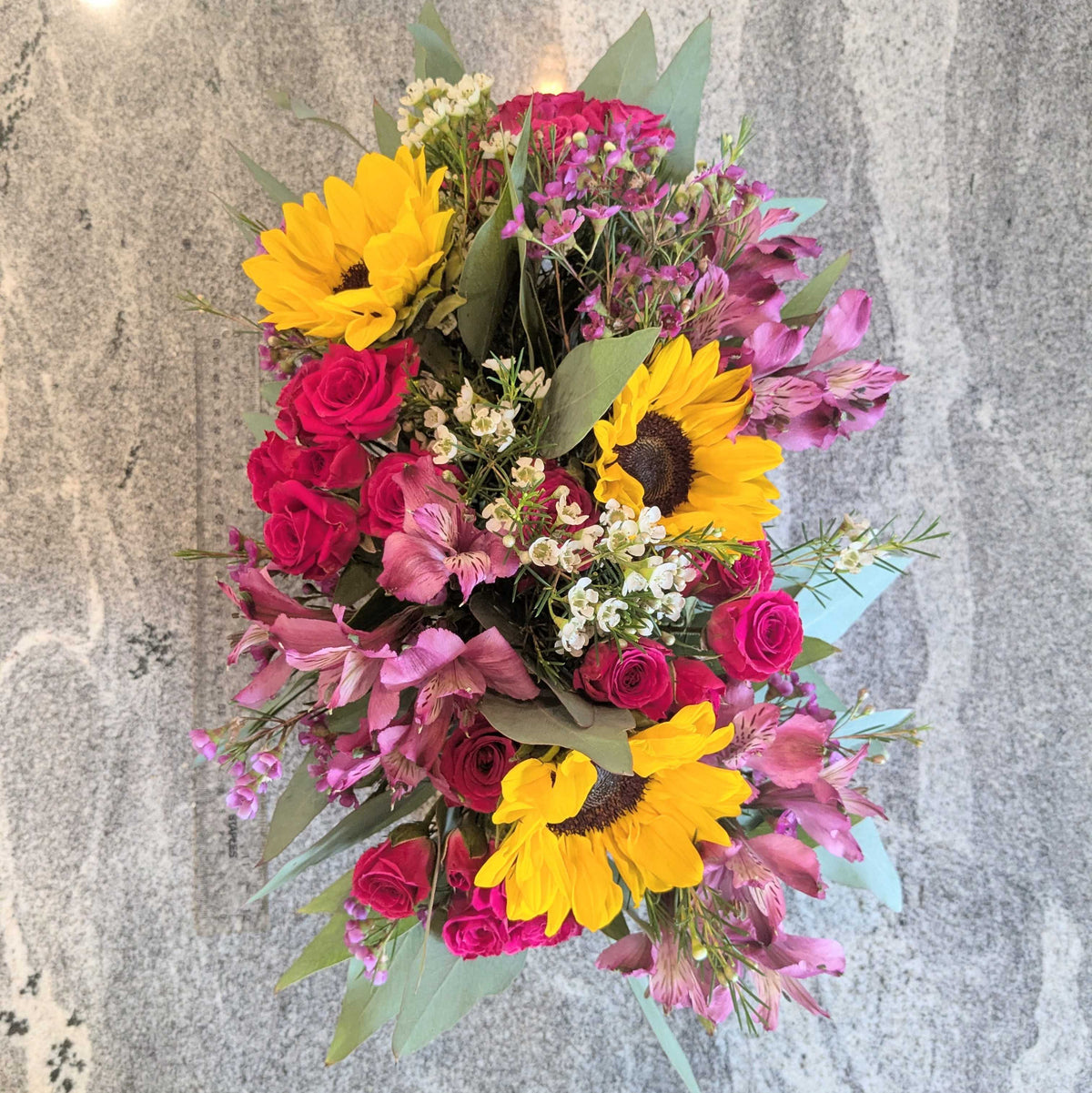 Fresh Floral Arranging (Cambridge)