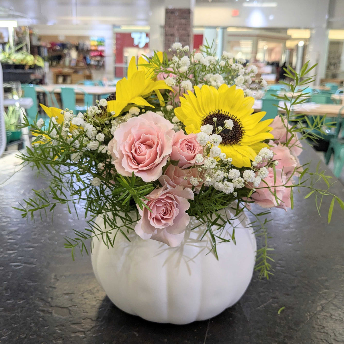 Fresh Floral Arranging (Cambridge)