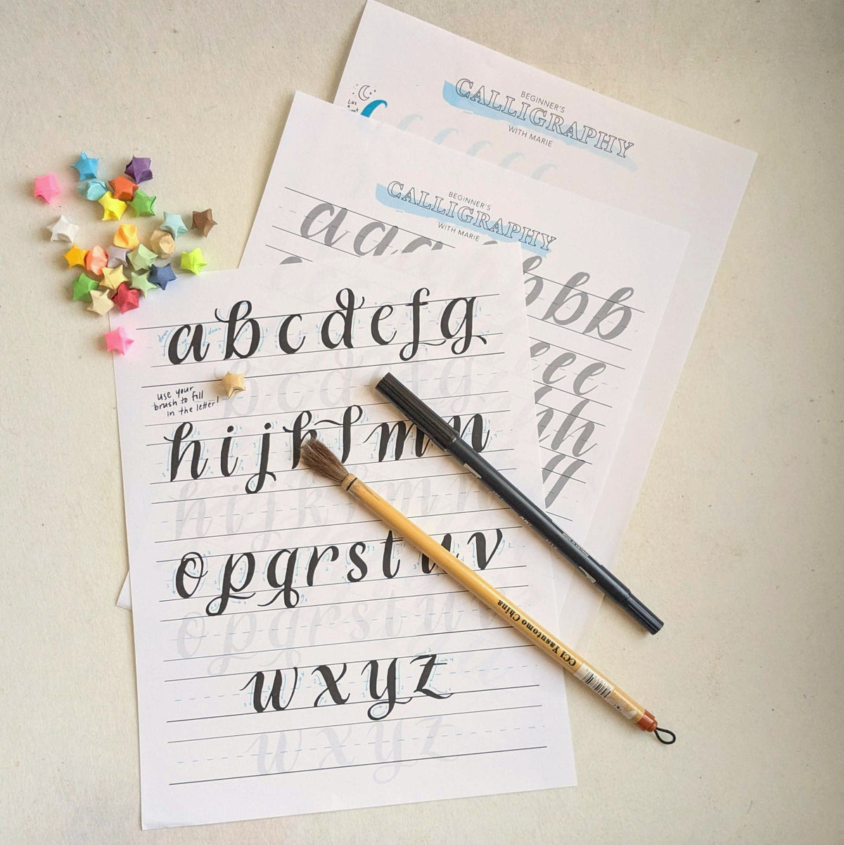 Calligraphy 101 (Burlington)