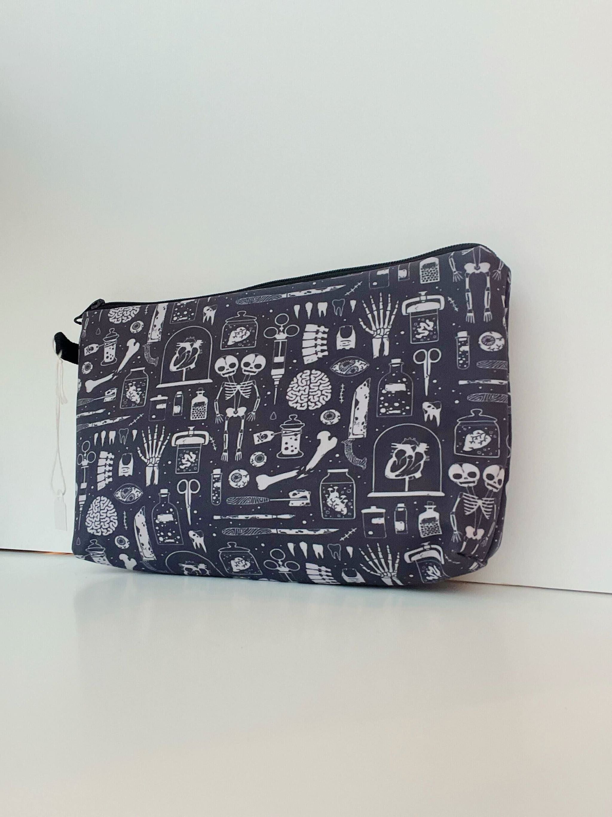 Skull Pencil Case