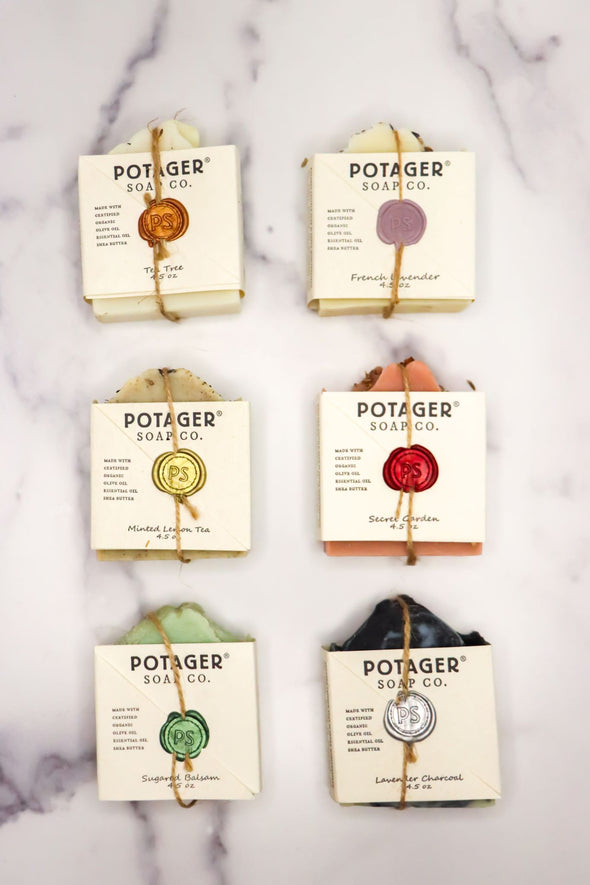 Potager Soaps