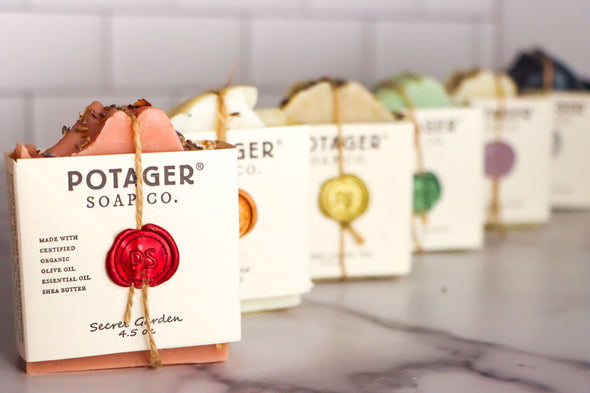 Potager Soaps