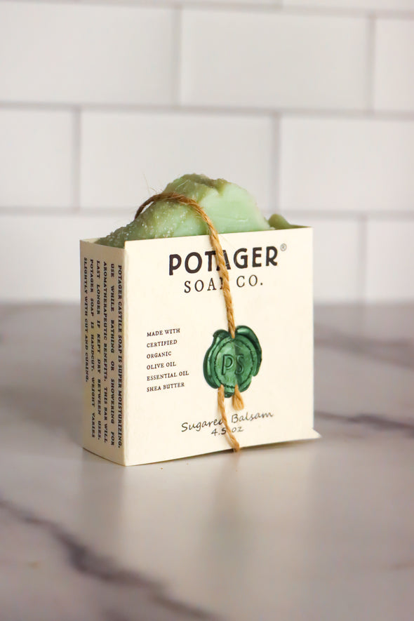 Potager Soaps