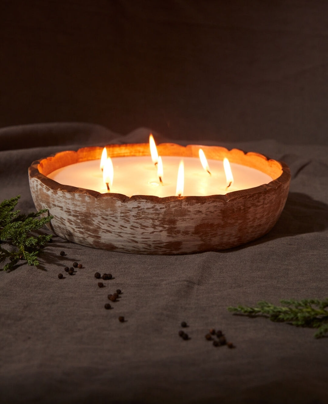 Hearth Candle