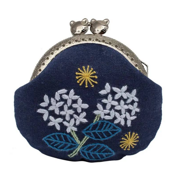 Embroidered Clutch Bag Kit